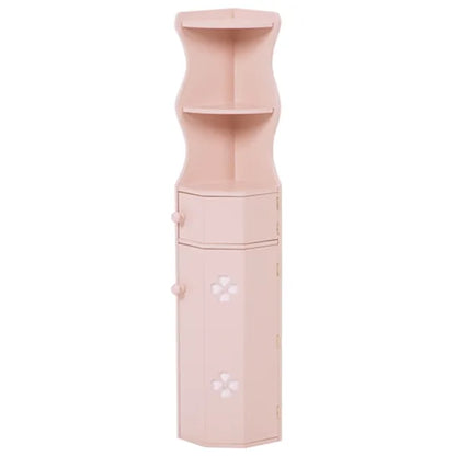 トイレラック MTR-7005 幅16cm 奥行き16cm 高さ90cm