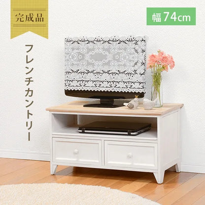 テレビ台 MTV-5272 幅74cm 奥行き34cm 高さ40cm