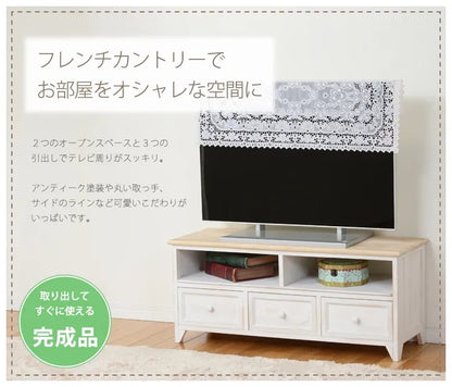 テレビ台 MTV-5273 幅94cm 奥行き34cm 高さ40cm