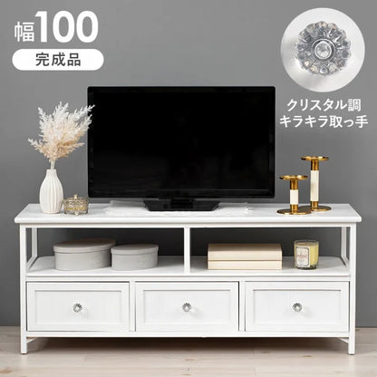 テレビ台 MTV-5507(約)幅100×奥行34×高さ41cm
