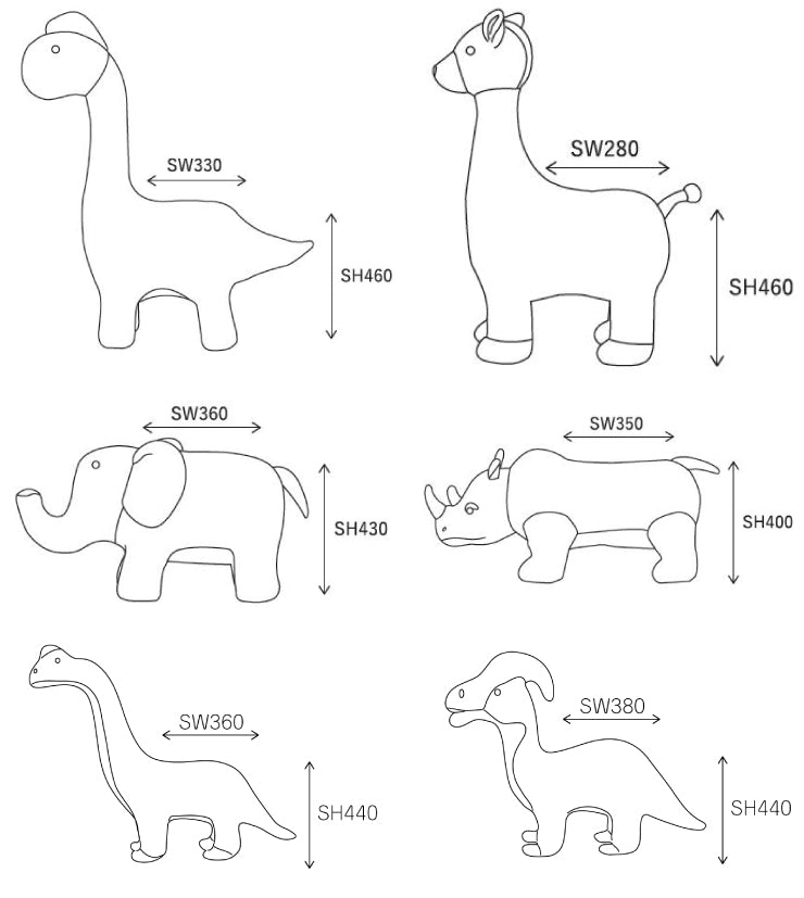アニマルスツール SPOON ME スプーンミー 耐荷重80kg