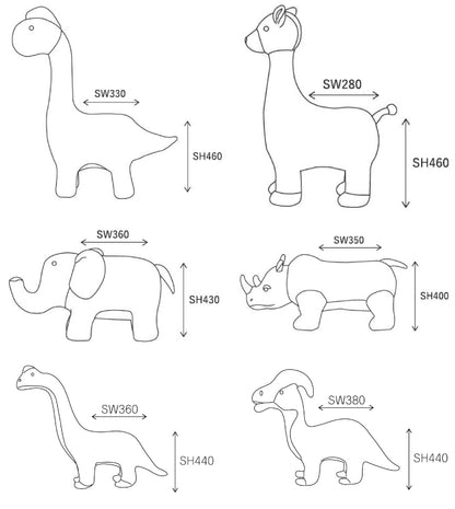 アニマルスツール SPOON ME スプーンミー 耐荷重80kg