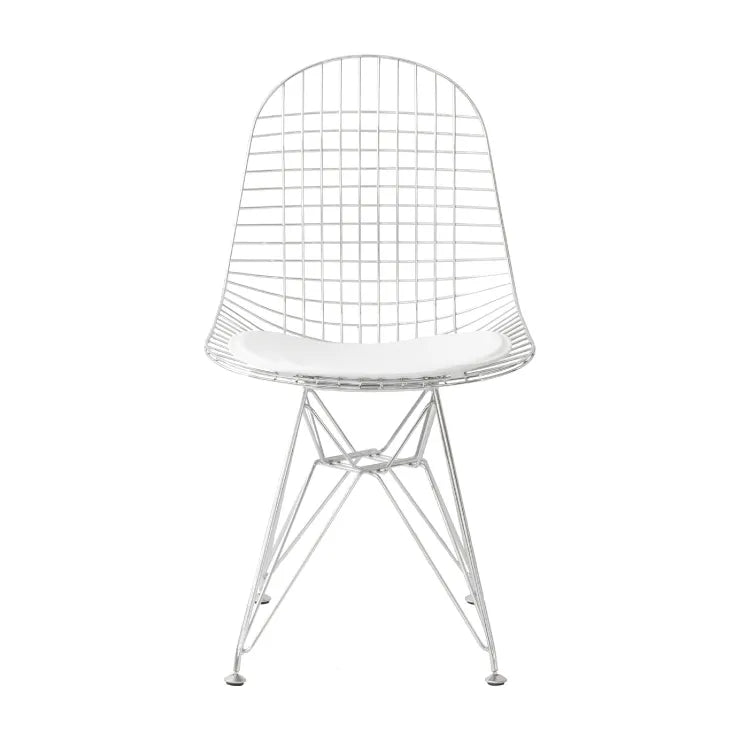 ワイヤーチェア PCK-019N イームズ 幅47.5cm 奥行き52cm 高さ85.5cm 座面高さ46cm