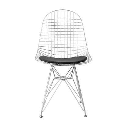 ワイヤーチェア PCK-019N イームズ 幅47.5cm 奥行き52cm 高さ85.5cm 座面高さ46cm