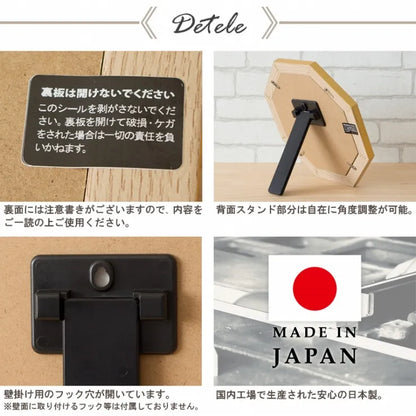 Table pliante MT-6866 Largeur 105 cm Profondeur 55 cm Hauteur 32 (7) cm Table centrale pliante Table en bois marron naturel Fer massif Table de café rétro Table en bois Moderne Scandinave Élégant Mignon Industriel