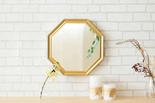 Table pliante MT-6866 Largeur 105 cm Profondeur 55 cm Hauteur 32 (7) cm Table centrale pliante Table en bois marron naturel Fer massif Table de café rétro Table en bois Moderne Scandinave Élégant Mignon Industriel