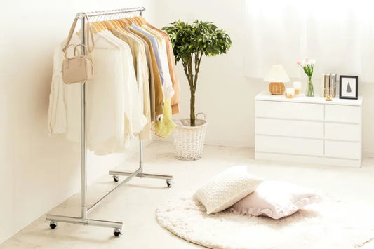 頑丈ハンガーラック PH-P120 幅120cm 奥行き51cm 高さ110～180cm 耐荷重100kg