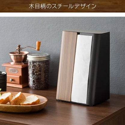 ペーパースタンド TEER ティール PS-1800M 幅16cm 奥行き11cm 高さ23cm