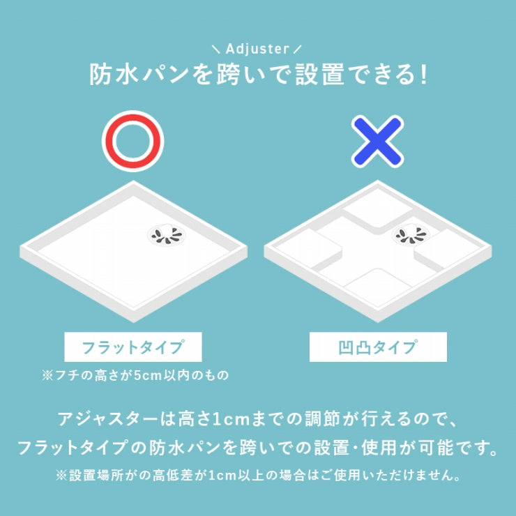 ランドリーチェスト RAN-2461 幅25cm 奥行き45cm 高さ154cm