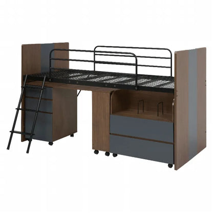 システムベッド RB-1620S 幅102cm 奥行き203cm 高さ119cm 床面高さ82cm