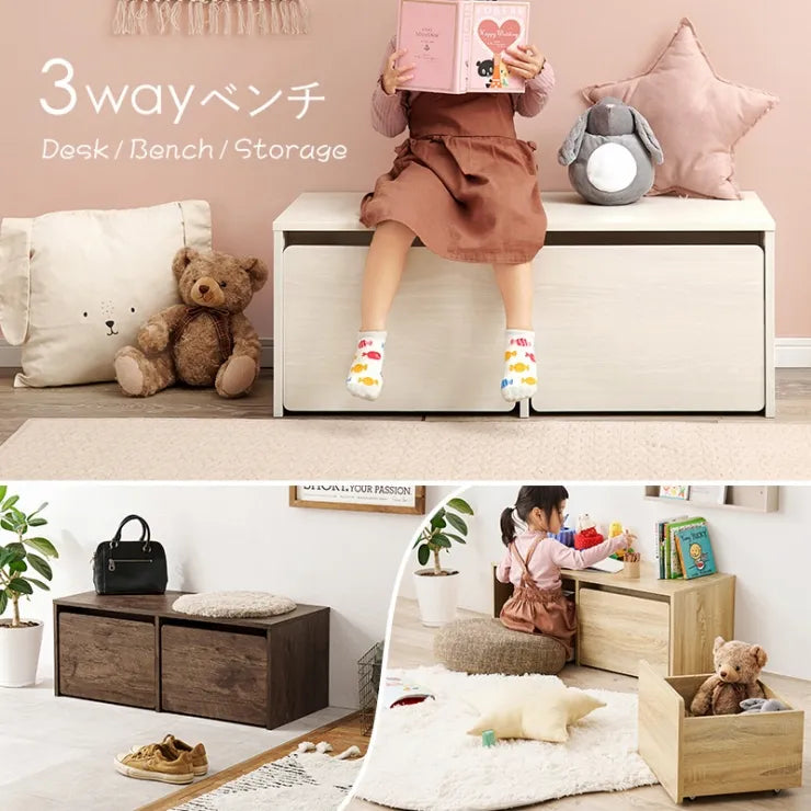 ベンチ RBC-1136 幅90cm 奥行40cm 高さ35cm 座面高さ35cm