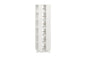 回転コミックラック RCC-1024 幅39.5cm 奥行き39.5cm 高さ137.5cm