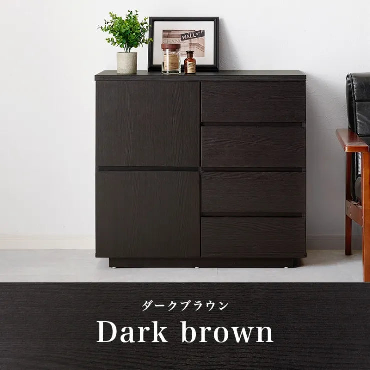 キャビネット RCC-1490 幅79cm 奥行39cm 高さ71cm