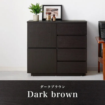 キャビネット RCC-1490 幅79cm 奥行39cm 高さ71cm