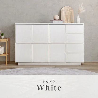 キャビネット RCC-1491 幅119cm 奥行き39cm 高さ71cm