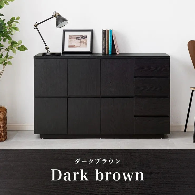 キャビネット RCC-1491 幅119cm 奥行き39cm 高さ71cm