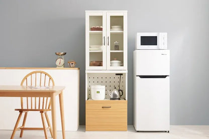 キッチンキャビネット RCC-1492AS 幅60cm 奥行き42cm 高さ174cm