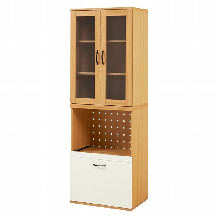 キッチンキャビネット RCC-1492AS 幅60cm 奥行き42cm 高さ174cm