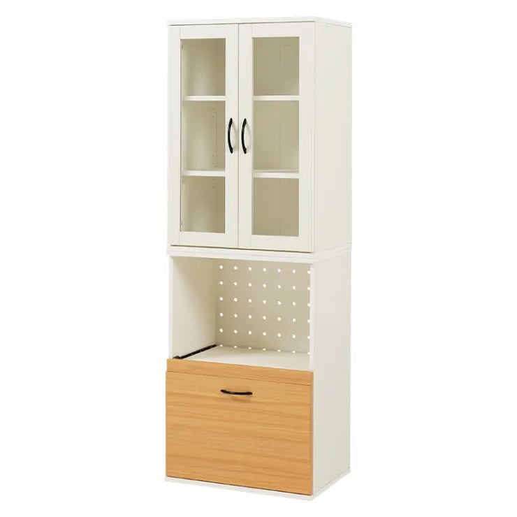 キッチンキャビネット RCC-1492AS 幅60cm 奥行き42cm 高さ174cm