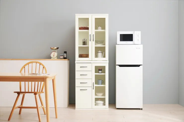 キッチンキャビネット RCC-1492BS 幅60cm 奥行き42cm 高さ174cm