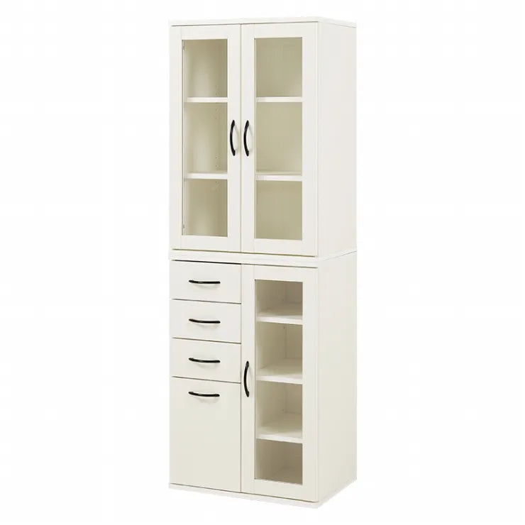 キッチンキャビネット RCC-1492BS 幅60cm 奥行き42cm 高さ174cm