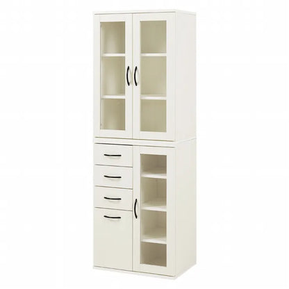 キッチンキャビネット RCC-1492BS 幅60cm 奥行き42cm 高さ174cm