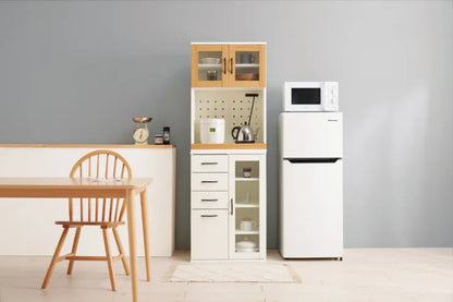 キッチンキャビネット RCC-1493BS 幅60cm 奥行き42cm 高さ174cm
