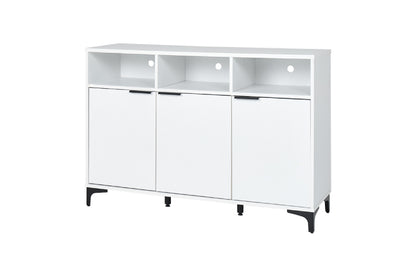 キャビネット RCC-1525 幅120cm 奥行き38cm 高さ82cm