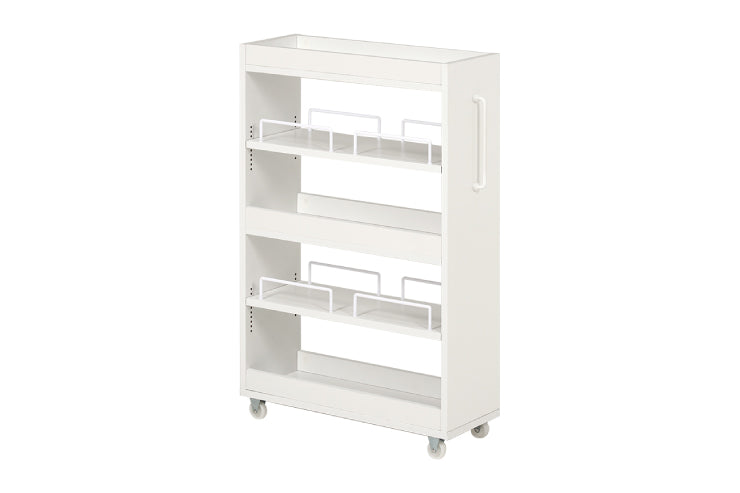 隙間収納ワゴン RCC-1534 幅20cm 奥行き55cm 高さ85cm