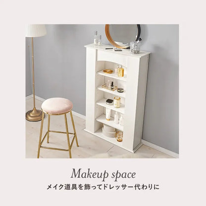 5段マントルピース RCC-1545 幅70cm 奥行21.5cm 高さ112cm
