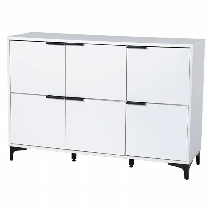 キャビネット RCC-1579 幅120cm 奥行き40cm 高さ82cm