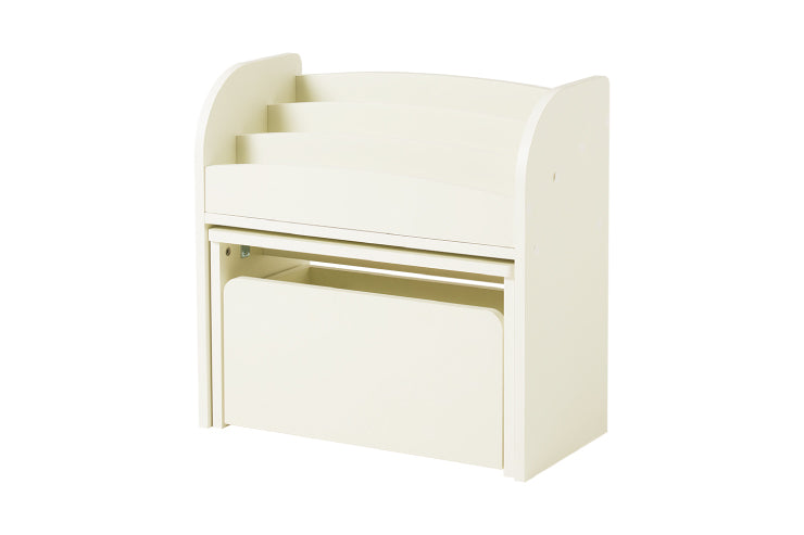 絵本ラック RCC-1609 幅60cm 奥行き30cm 高さ60cm