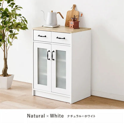 キャビネット RCC-1636 幅58cm 奥行き40cm 高さ82cm