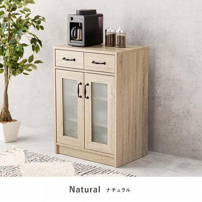 キャビネット RCC-1636 幅58cm 奥行き40cm 高さ82cm