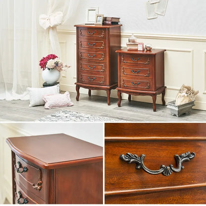 チェスト RCH-1466 幅52cm 奥行き35cm 高さ67cm