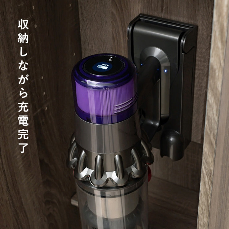 掃除機収納庫 RCS-1137 幅40cm 奥行40cm 高さ151.5cm