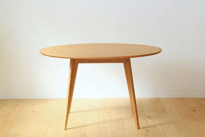 ダイニングテーブル River-120 幅120cm 奥行き120cm 高さ71cm