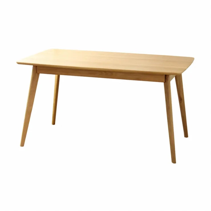 ダイニングテーブル River-135 幅135cm 奥行き80cm 高さ71cm