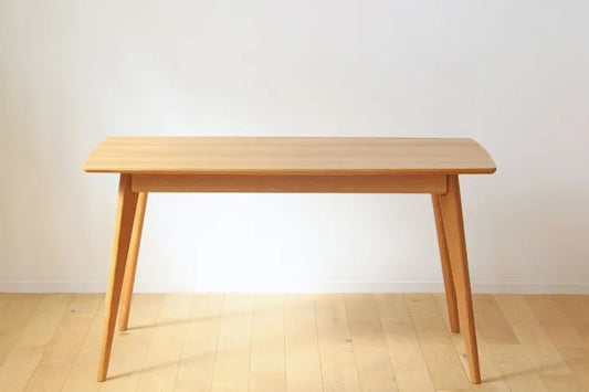 ダイニングテーブル River-135 幅135cm 奥行き80cm 高さ71cm