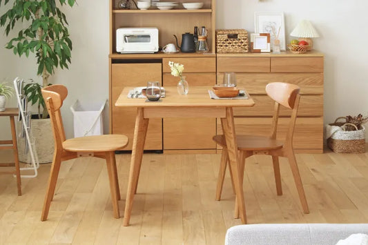 Table pliante MT-6866 Largeur 105 cm Profondeur 55 cm Hauteur 32 (7) cm Table centrale pliante Table en bois marron naturel Fer massif Table de café rétro Table en bois Moderne Scandinave Élégant Mignon Industriel