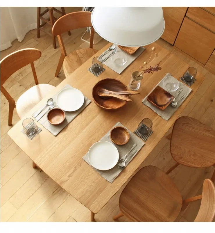 Folding leg table MT-6866 Width 105cm Depth 55cm Height 32(7)cm Folding center table Natural Brown Wooden table Solid Iron Retro Cafe table Wood table Modern Scandinavian Stylish Cute Industrial