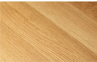 Folding leg table MT-6866 Width 105cm Depth 55cm Height 32(7)cm Folding center table Natural Brown Wooden table Solid Iron Retro Cafe table Wood table Modern Scandinavian Stylish Cute Industrial