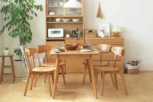 Table pliante MT-6866 Largeur 105 cm Profondeur 55 cm Hauteur 32 (7) cm Table centrale pliante Table en bois marron naturel Fer massif Table de café rétro Table en bois Moderne Scandinave Élégant Mignon Industriel