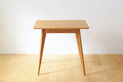 ダイニングテーブル River-80 幅80cm 奥行き80cm 高さ71cm