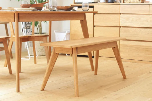 Table pliante MT-6866 Largeur 105 cm Profondeur 55 cm Hauteur 32 (7) cm Table centrale pliante Table en bois marron naturel Fer massif Table de café rétro Table en bois Moderne Scandinave Élégant Mignon Industriel