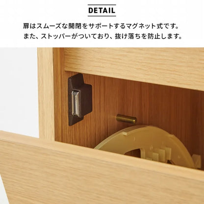 シューズベンチ RSB-1553 幅60cm 奥行き29cm 高さ46cm