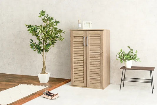 Folding leg table MT-6866 Width 105cm Depth 55cm Height 32(7)cm Folding center table Natural Brown Wooden table Solid Iron Retro Cafe table Wood table Modern Scandinavian Stylish Cute Industrial