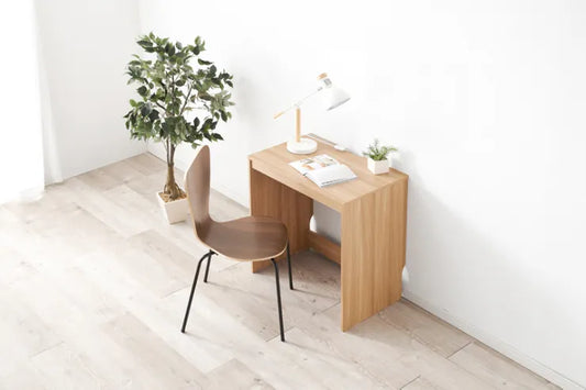 Folding leg table MT-6866 Width 105cm Depth 55cm Height 32(7)cm Folding center table Natural Brown Wooden table Solid Iron Retro Cafe table Wood table Modern Scandinavian Stylish Cute Industrial