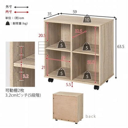 デスク3点セット RT-1477 幅105cm 奥行40cm 高さ75cm