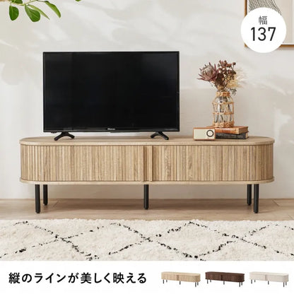 TVボード RTV-1411 幅137cm 奥行き40.5cm 高さ38.5cm